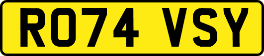 RO74VSY
