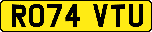 RO74VTU
