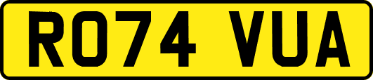 RO74VUA
