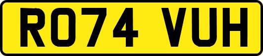 RO74VUH