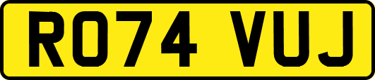 RO74VUJ