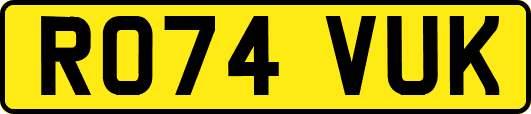 RO74VUK