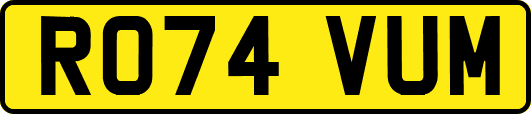 RO74VUM