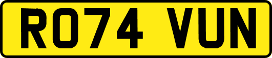 RO74VUN