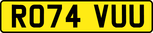 RO74VUU