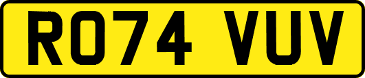 RO74VUV
