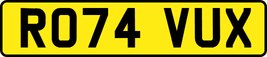 RO74VUX