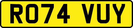 RO74VUY