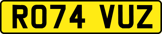RO74VUZ