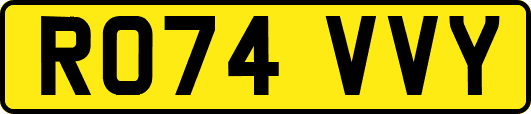 RO74VVY