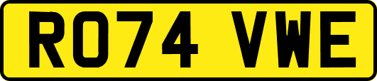RO74VWE