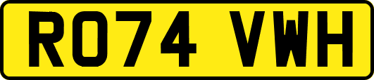 RO74VWH
