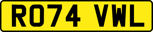 RO74VWL