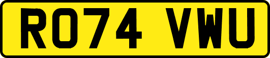 RO74VWU