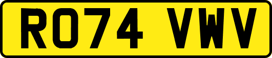 RO74VWV