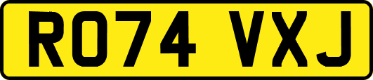 RO74VXJ