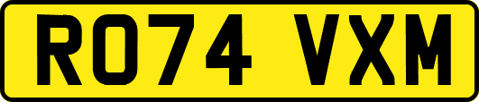 RO74VXM