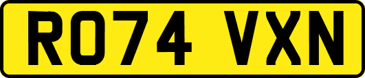 RO74VXN