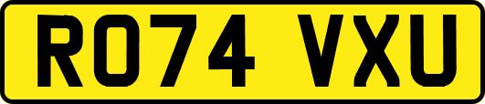 RO74VXU