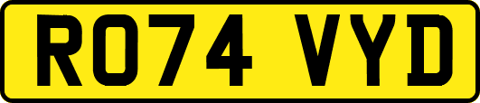 RO74VYD