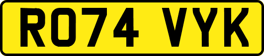 RO74VYK