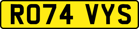 RO74VYS