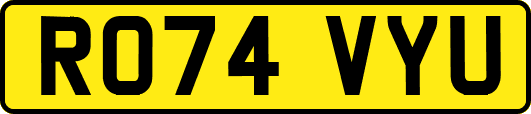 RO74VYU