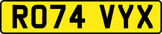 RO74VYX