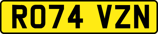 RO74VZN