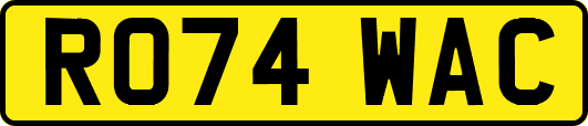 RO74WAC