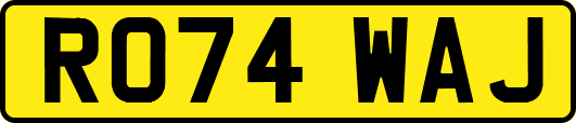 RO74WAJ