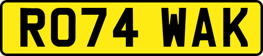 RO74WAK