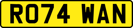 RO74WAN
