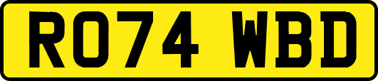 RO74WBD