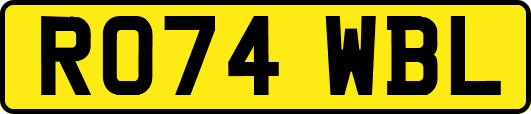 RO74WBL