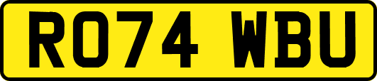 RO74WBU
