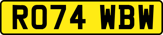 RO74WBW