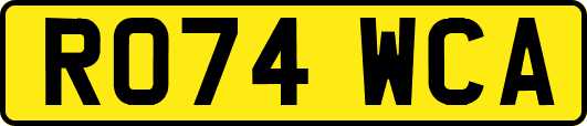 RO74WCA