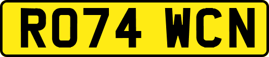RO74WCN