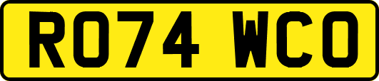 RO74WCO
