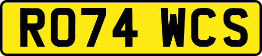 RO74WCS