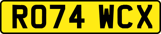 RO74WCX