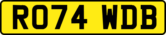 RO74WDB
