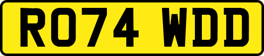 RO74WDD