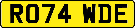 RO74WDE