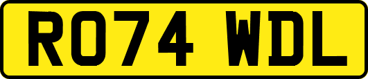 RO74WDL