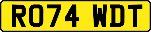 RO74WDT