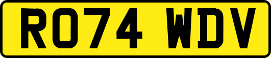 RO74WDV