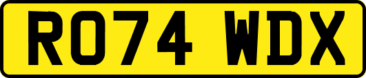 RO74WDX