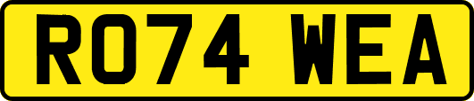 RO74WEA